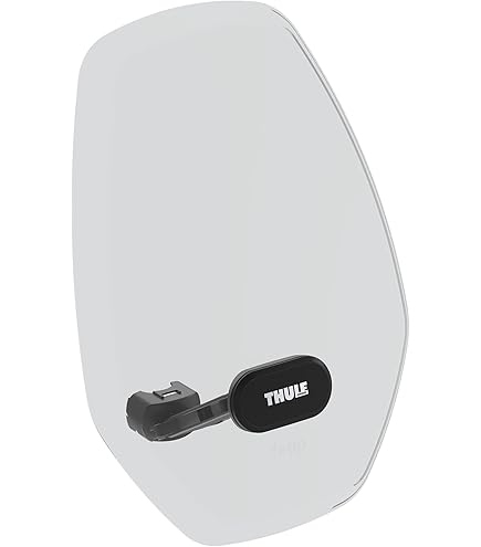 Amazon.com : Thule Yepp Nexxt Mini Adapter Slim fit, Black